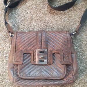 L.A.M.B crossbody handbag